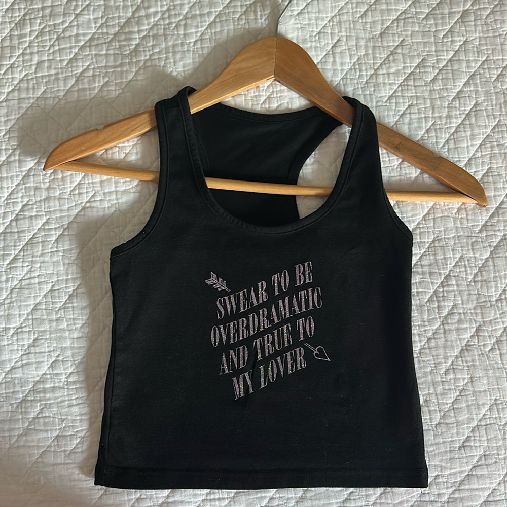 Taylor Swift The Eras Tour “Lover” Tank